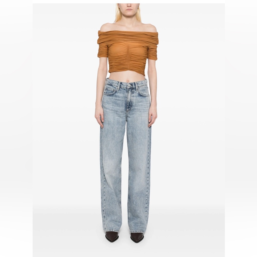 Rag & Bone Shea Relaxed Jeans Quincy Sz 31